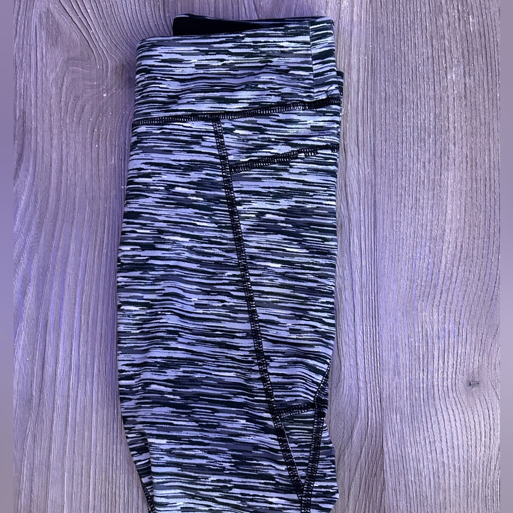 two gear thick leggings